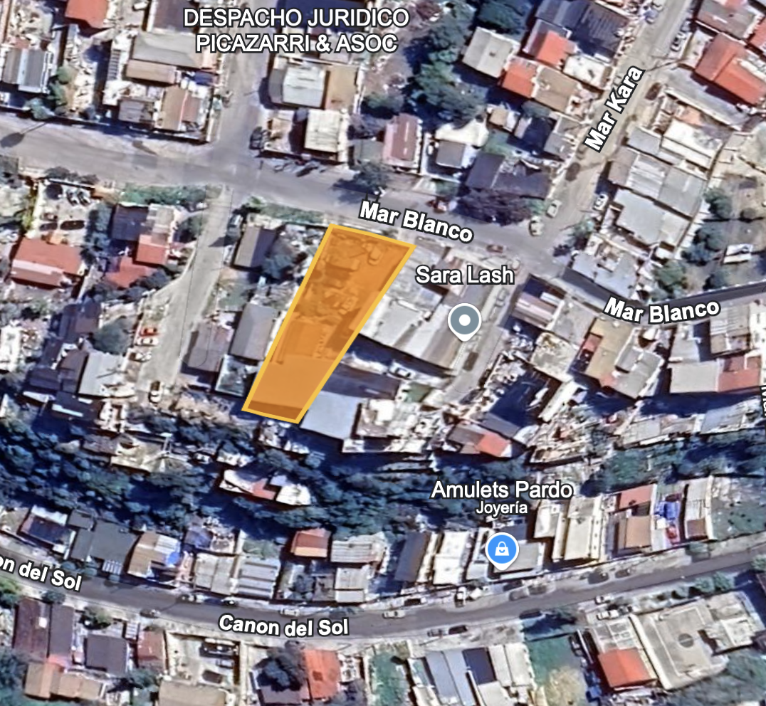Colonia Alemán, Tijuana