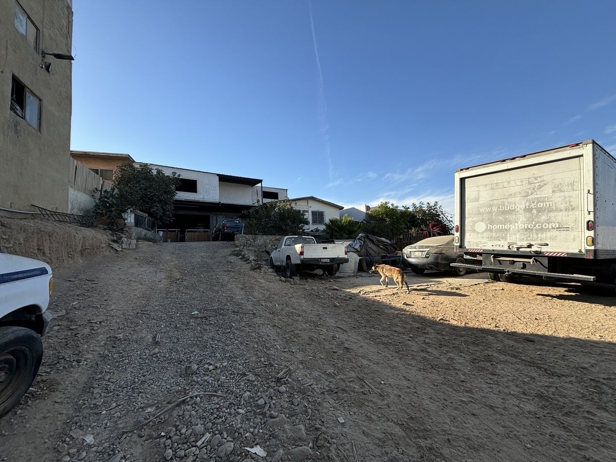Colonia Alemán, Tijuana