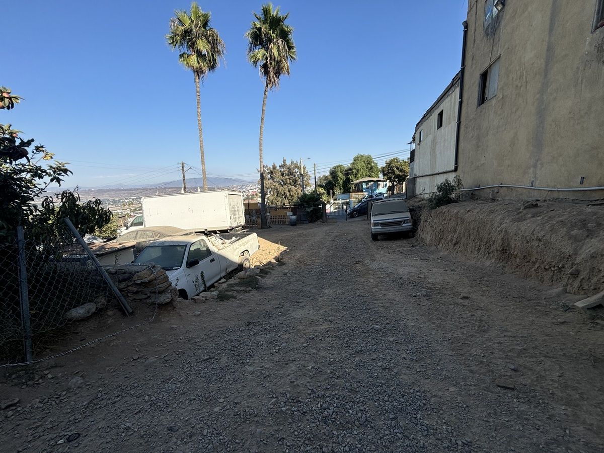 Colonia Alemán, Tijuana