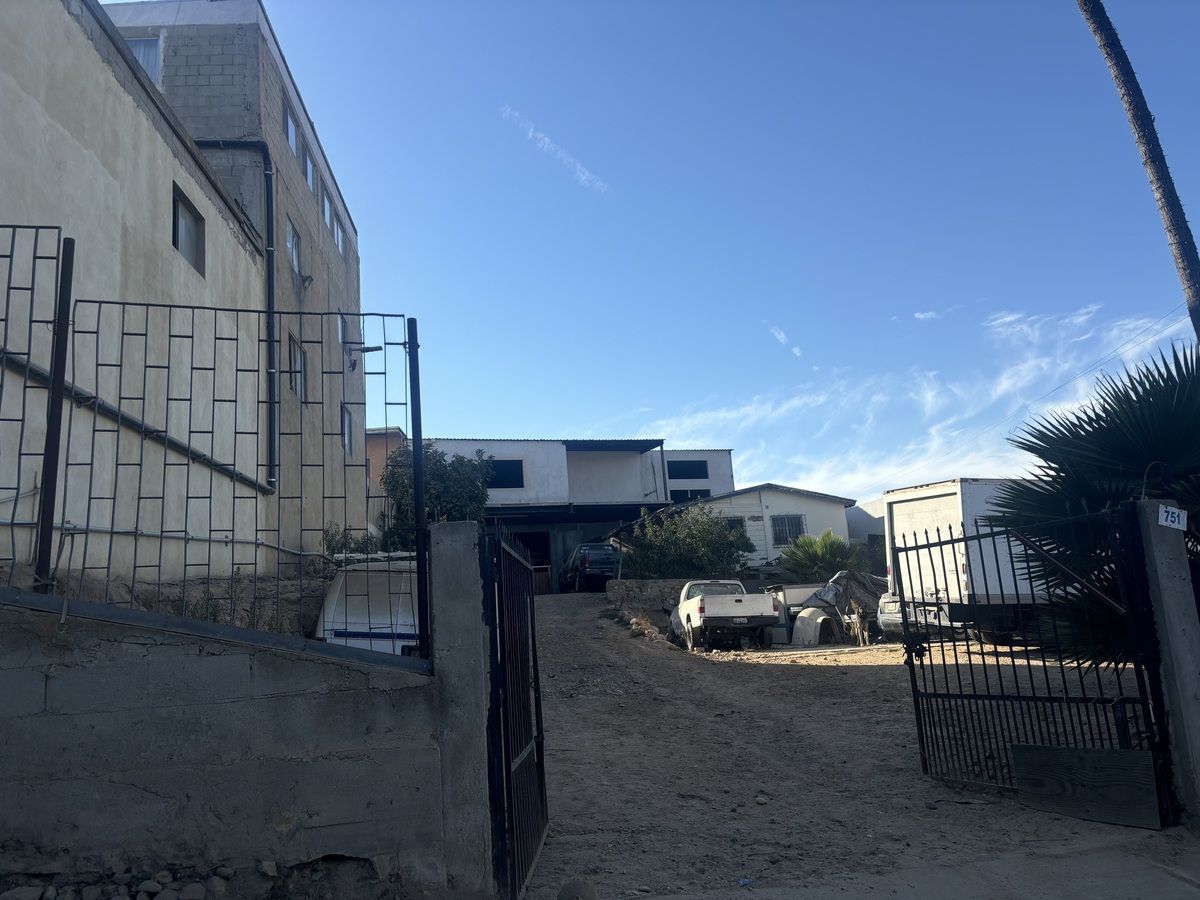 Colonia Alemán, Tijuana