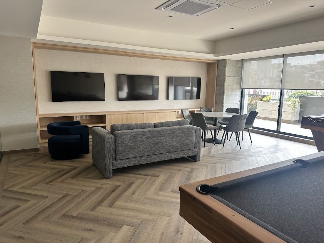The Park Resort, Tijuana