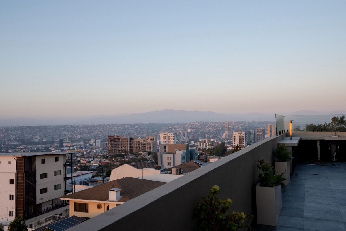 Colonia Juárez, Tijuana