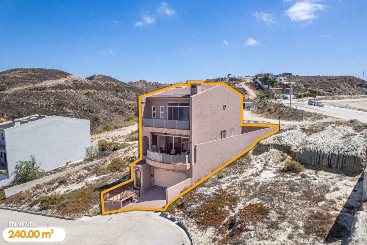 Del Mar Residencial, Rosarito