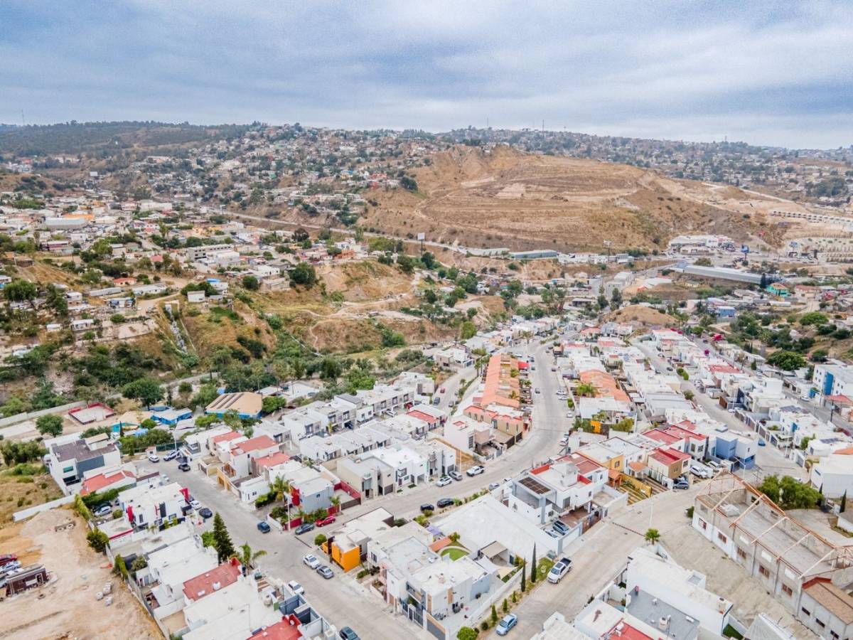 La Esperanza, Tijuana