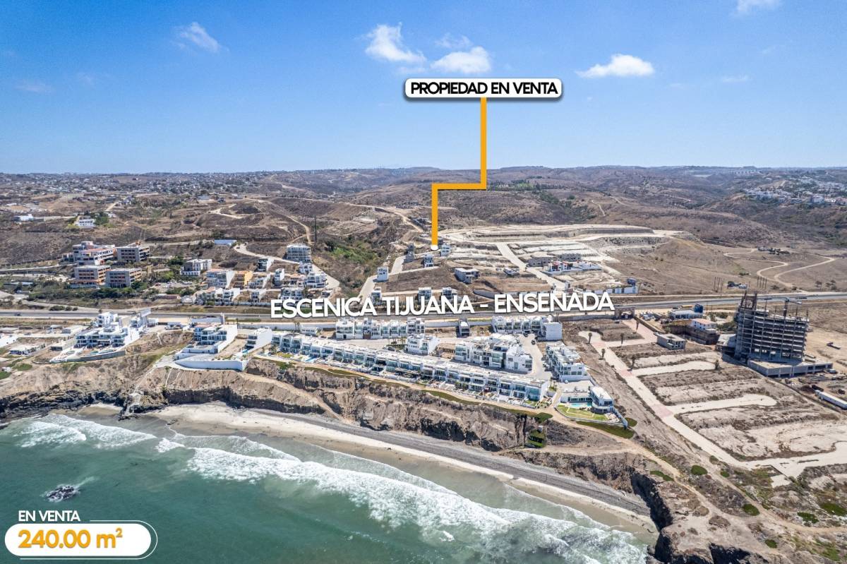 Del Mar Residencial, Rosarito