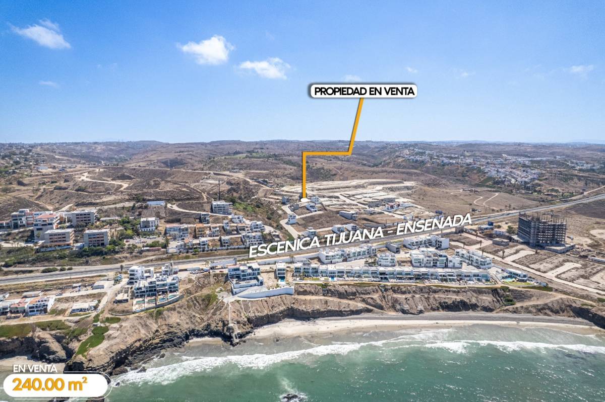 Del Mar Residencial, Rosarito
