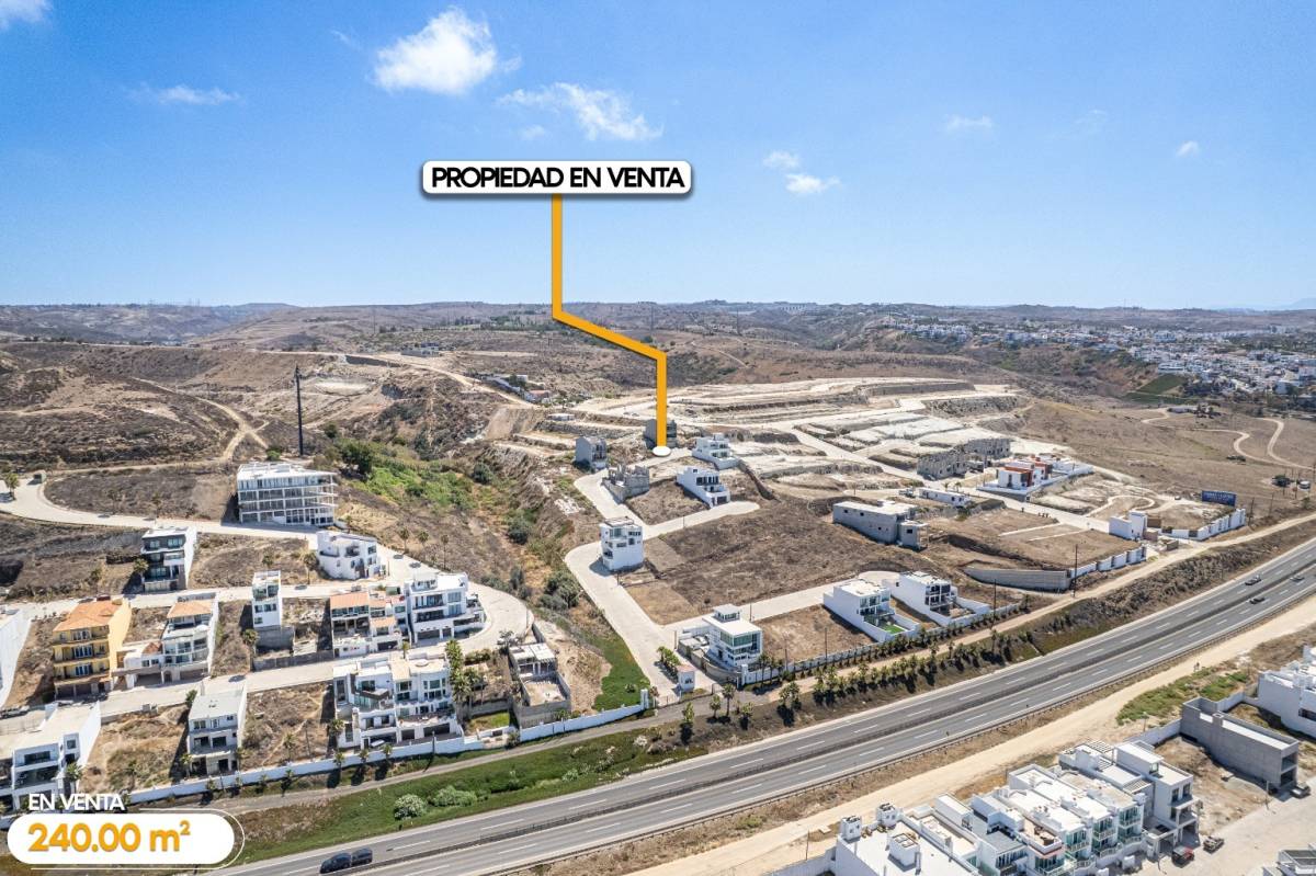 Del Mar Residencial, Rosarito