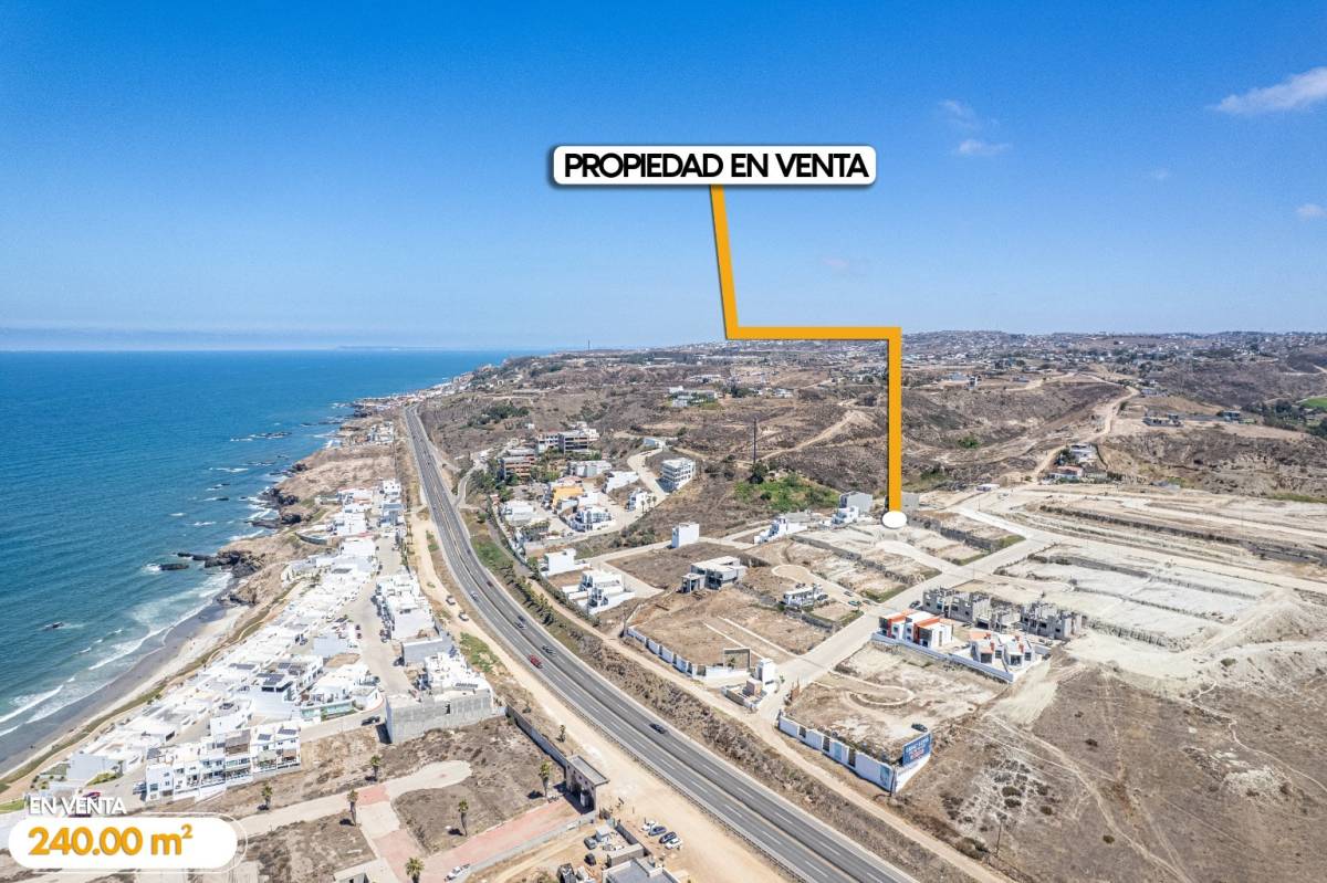 Del Mar Residencial, Rosarito