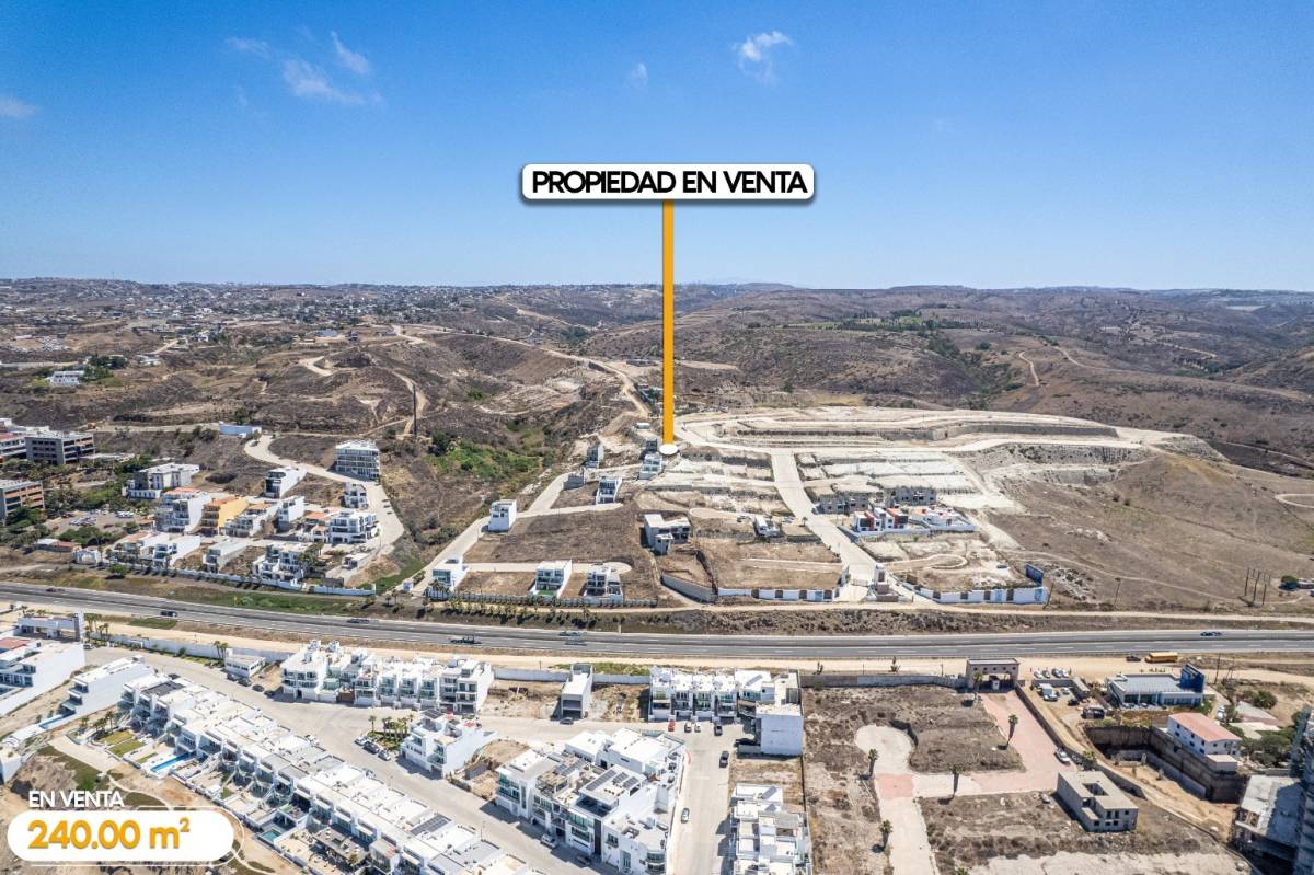 Del Mar Residencial, Rosarito