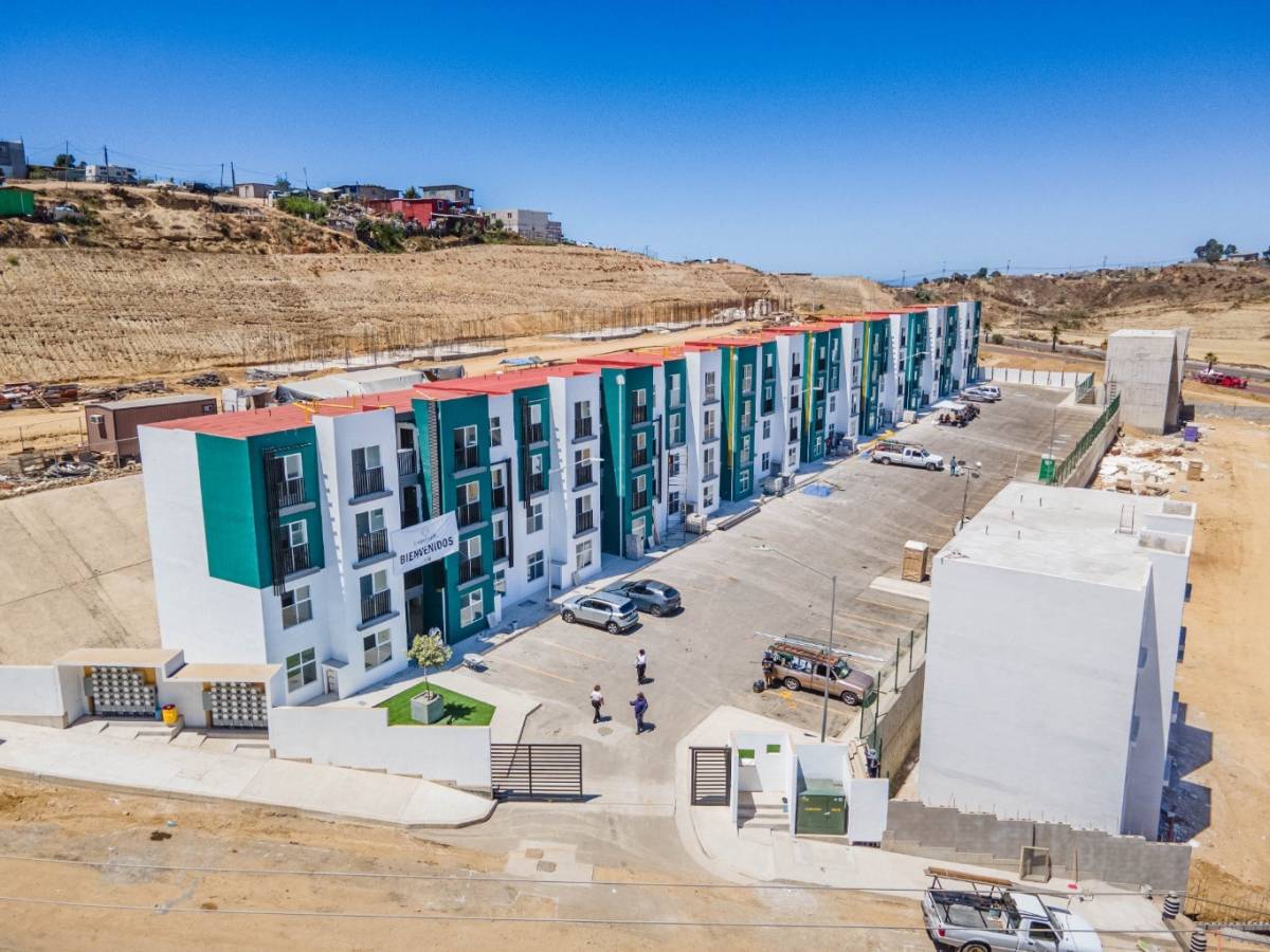Triángulo de Oro, Tijuana
