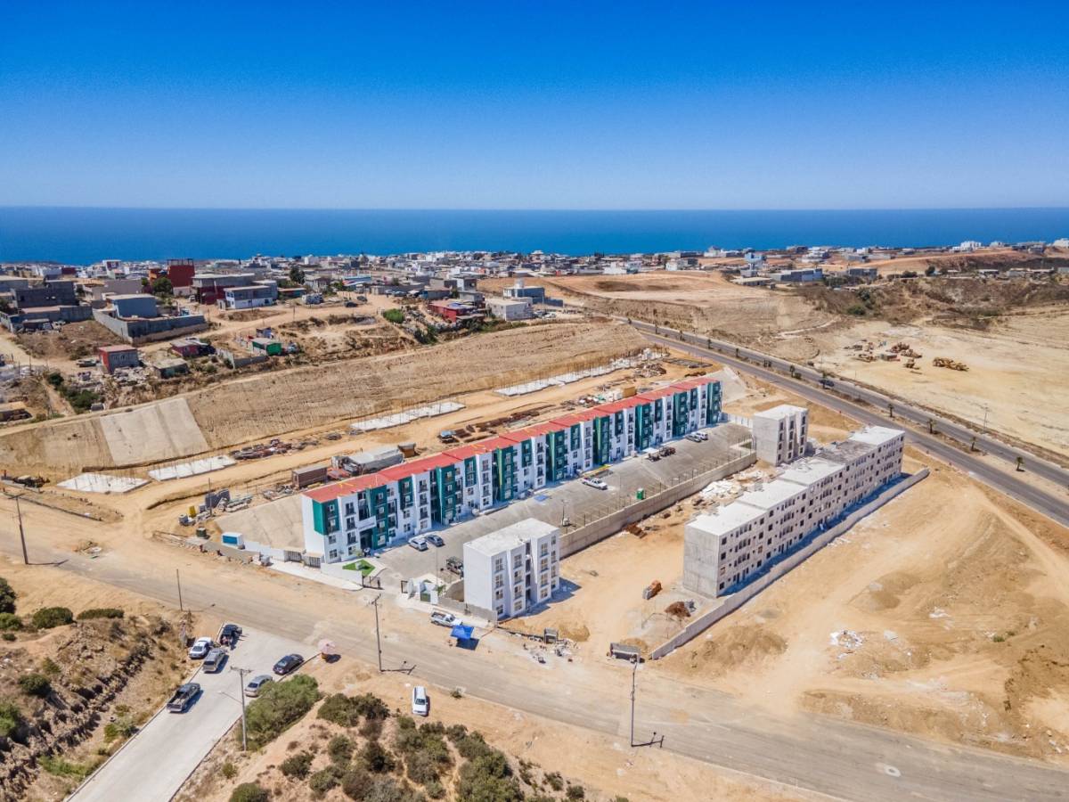 Triángulo de Oro, Tijuana