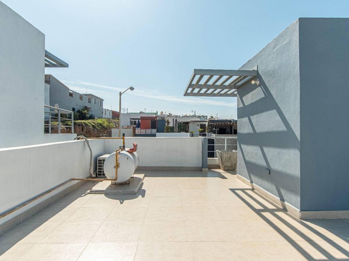 Colinas de California, Tijuana