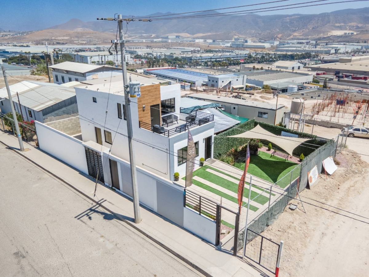 El Florido, Tijuana