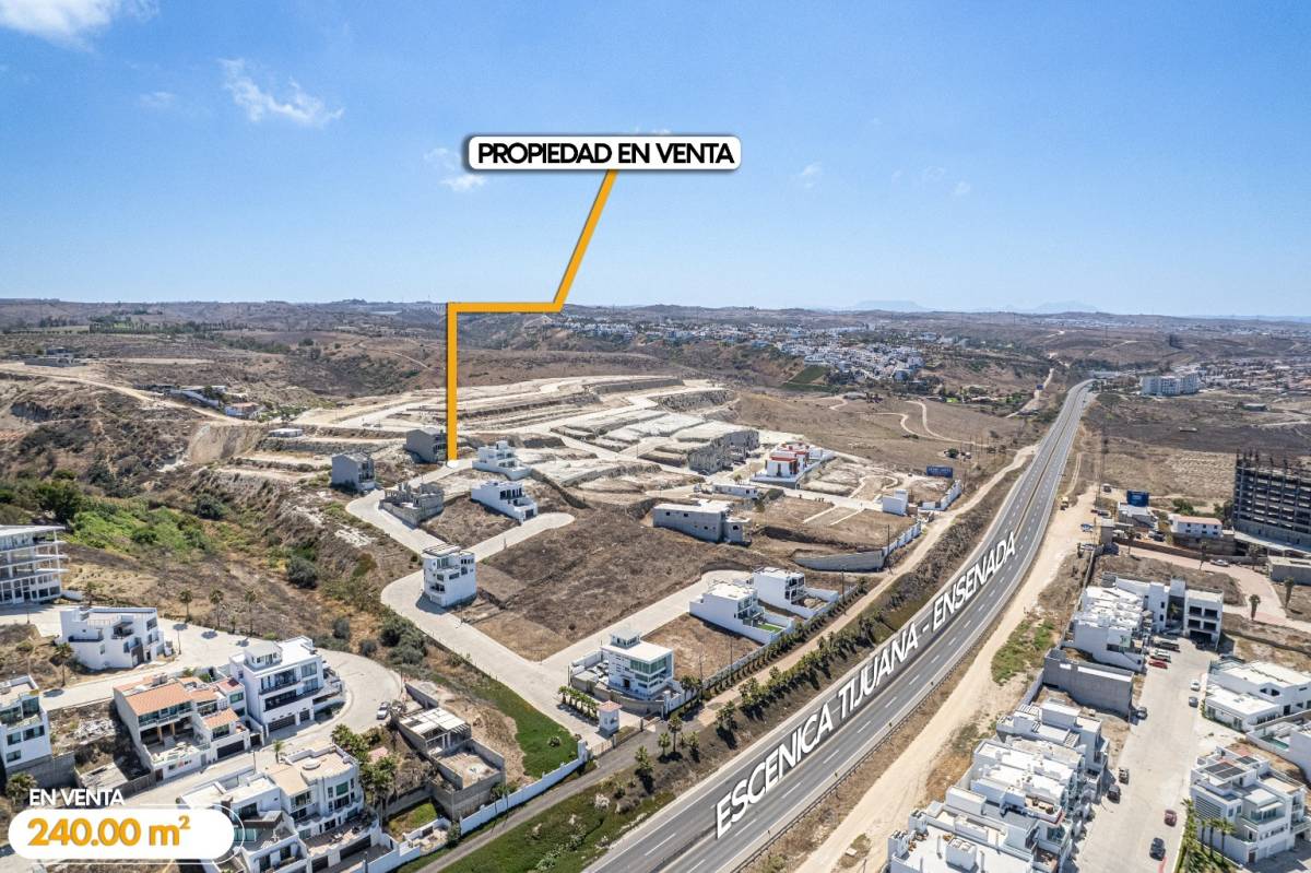Del Mar Residencial, Rosarito