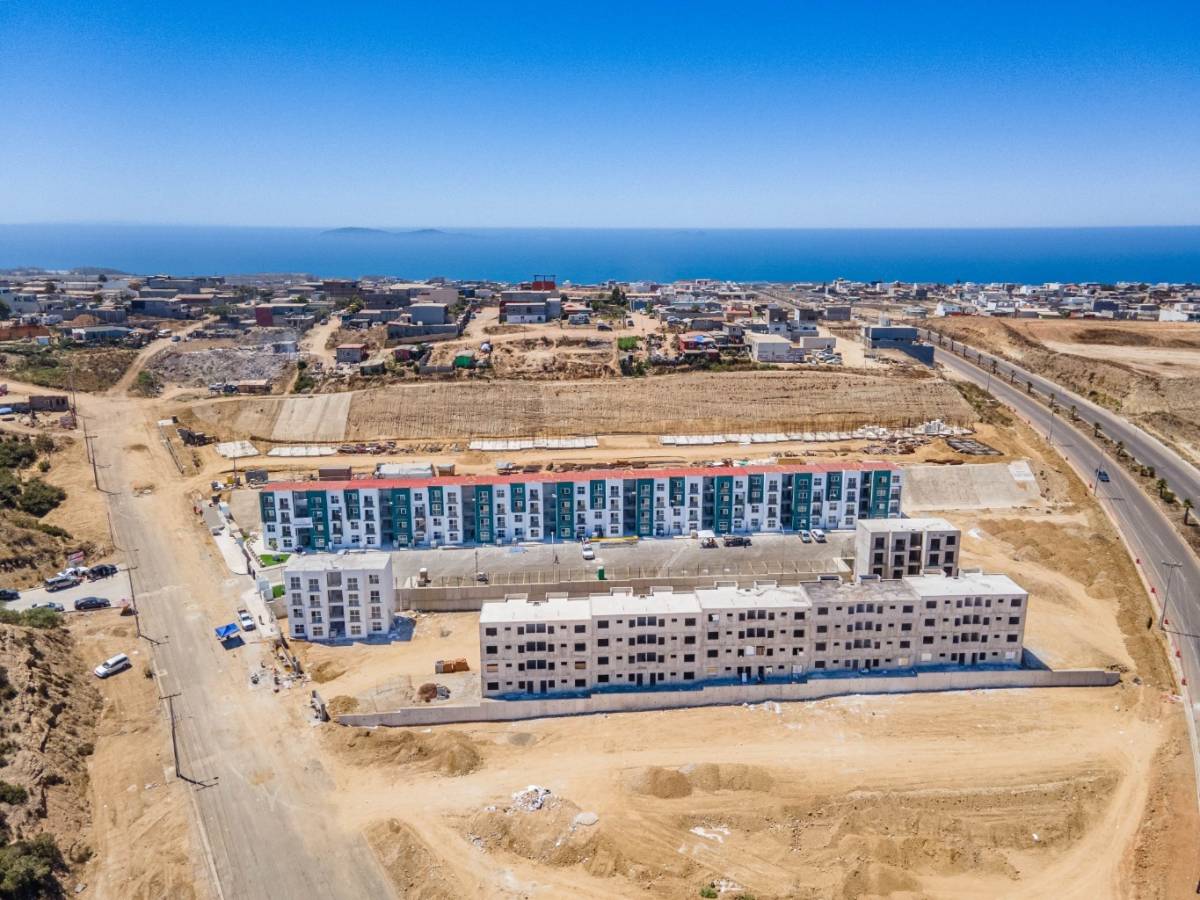 Triángulo de Oro, Tijuana