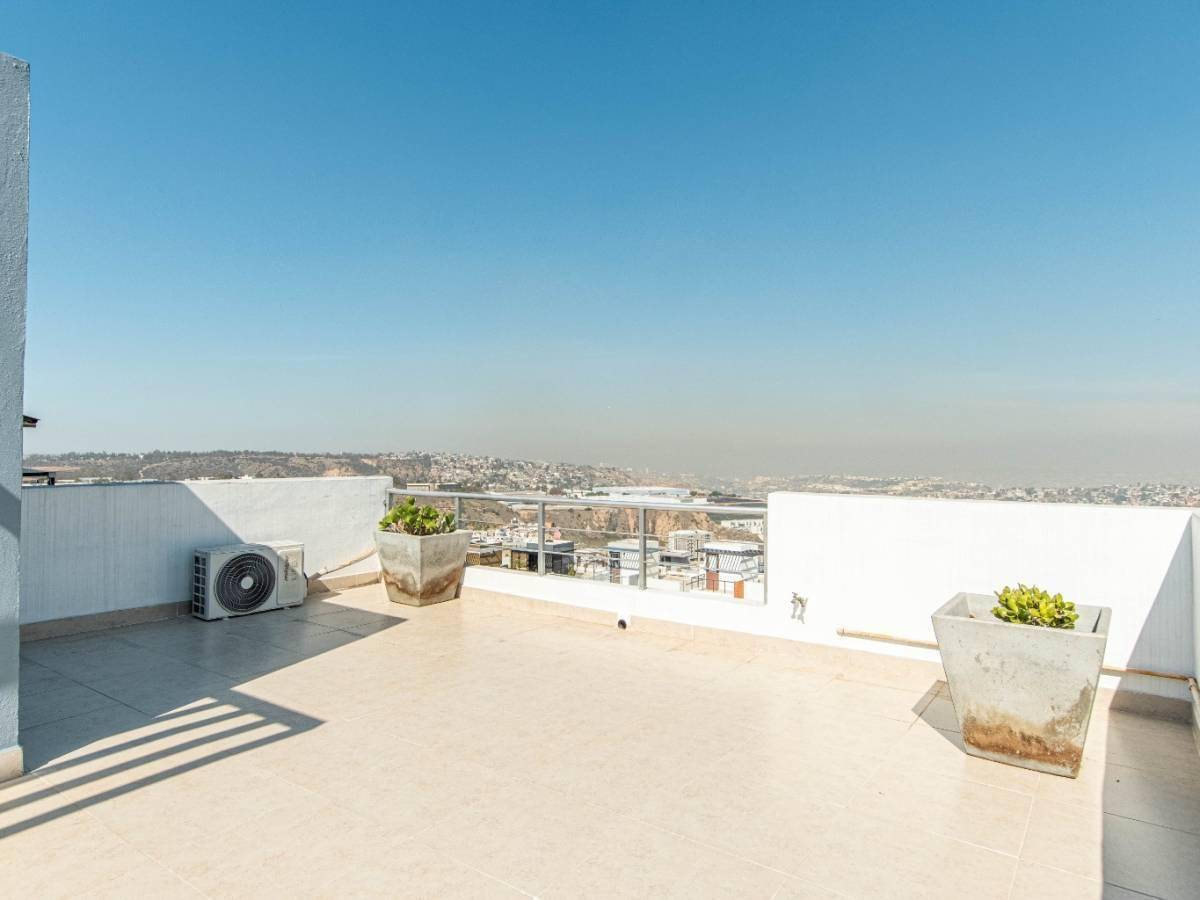 Colinas de California, Tijuana
