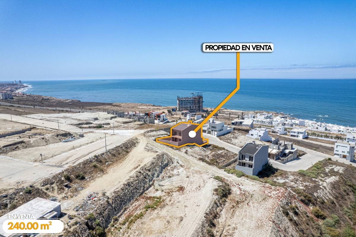 Del Mar Residencial, Rosarito