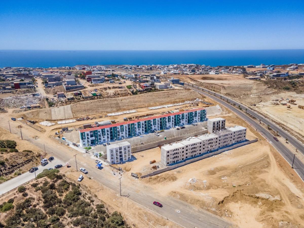 Triángulo de Oro, Tijuana