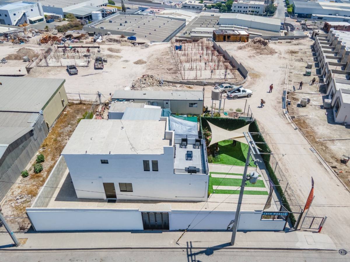 El Florido, Tijuana