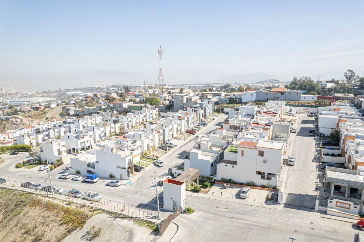 Colinas de California, Tijuana
