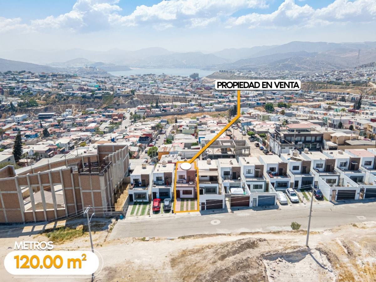 Lomas de la Presa, Tijuana