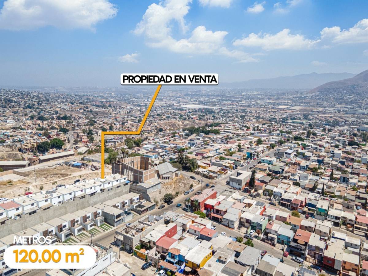 Lomas de la Presa, Tijuana