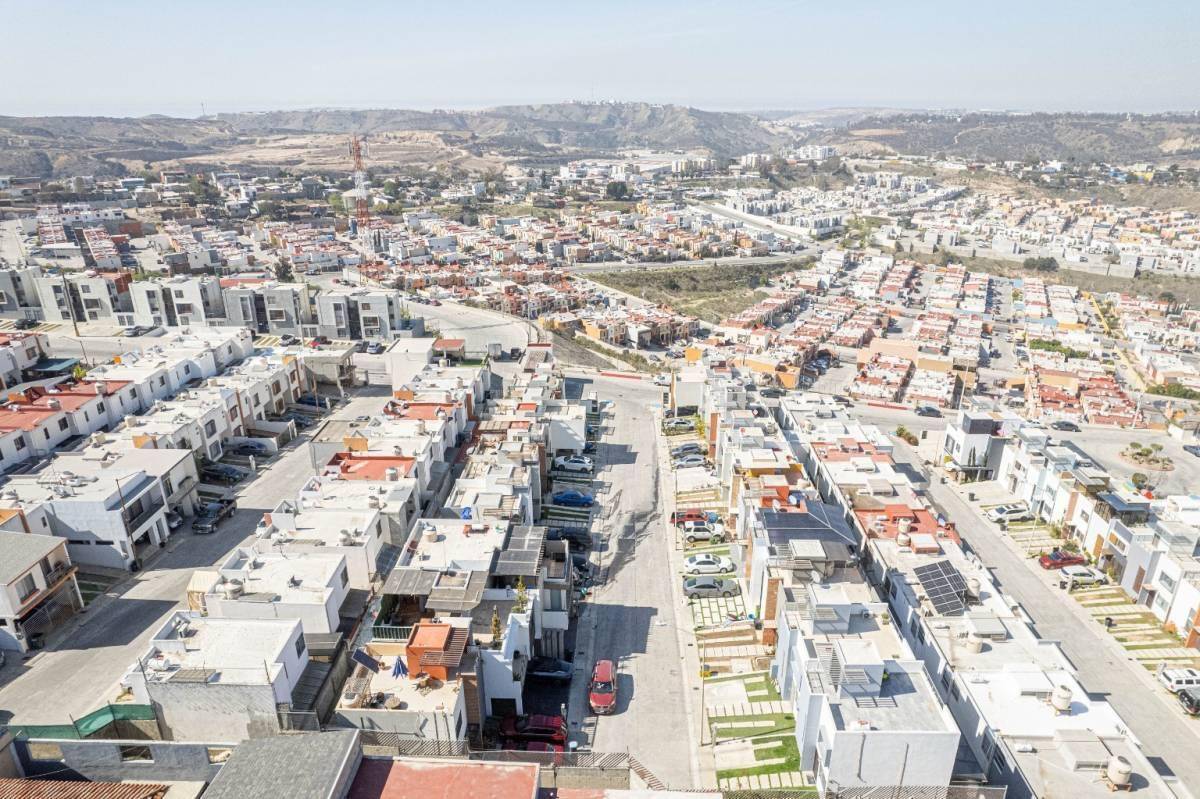 Colinas de California, Tijuana