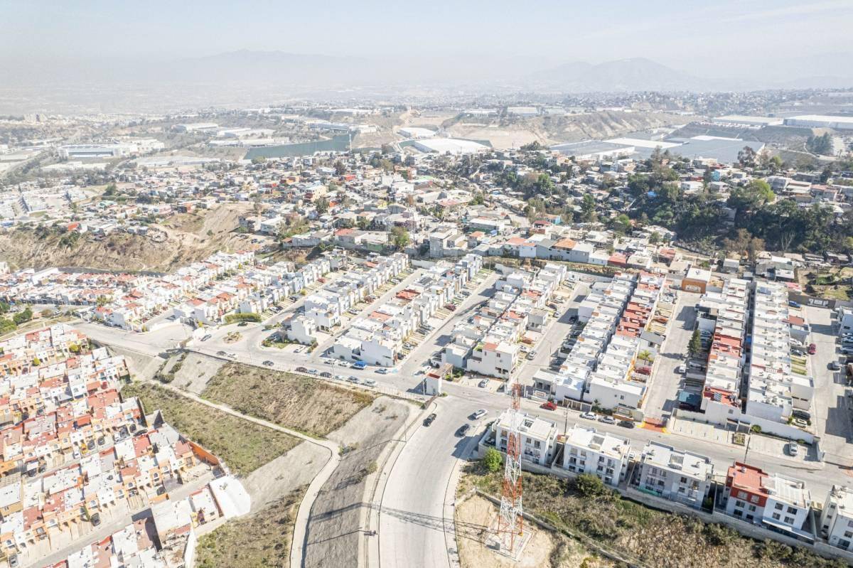 Colinas de California, Tijuana