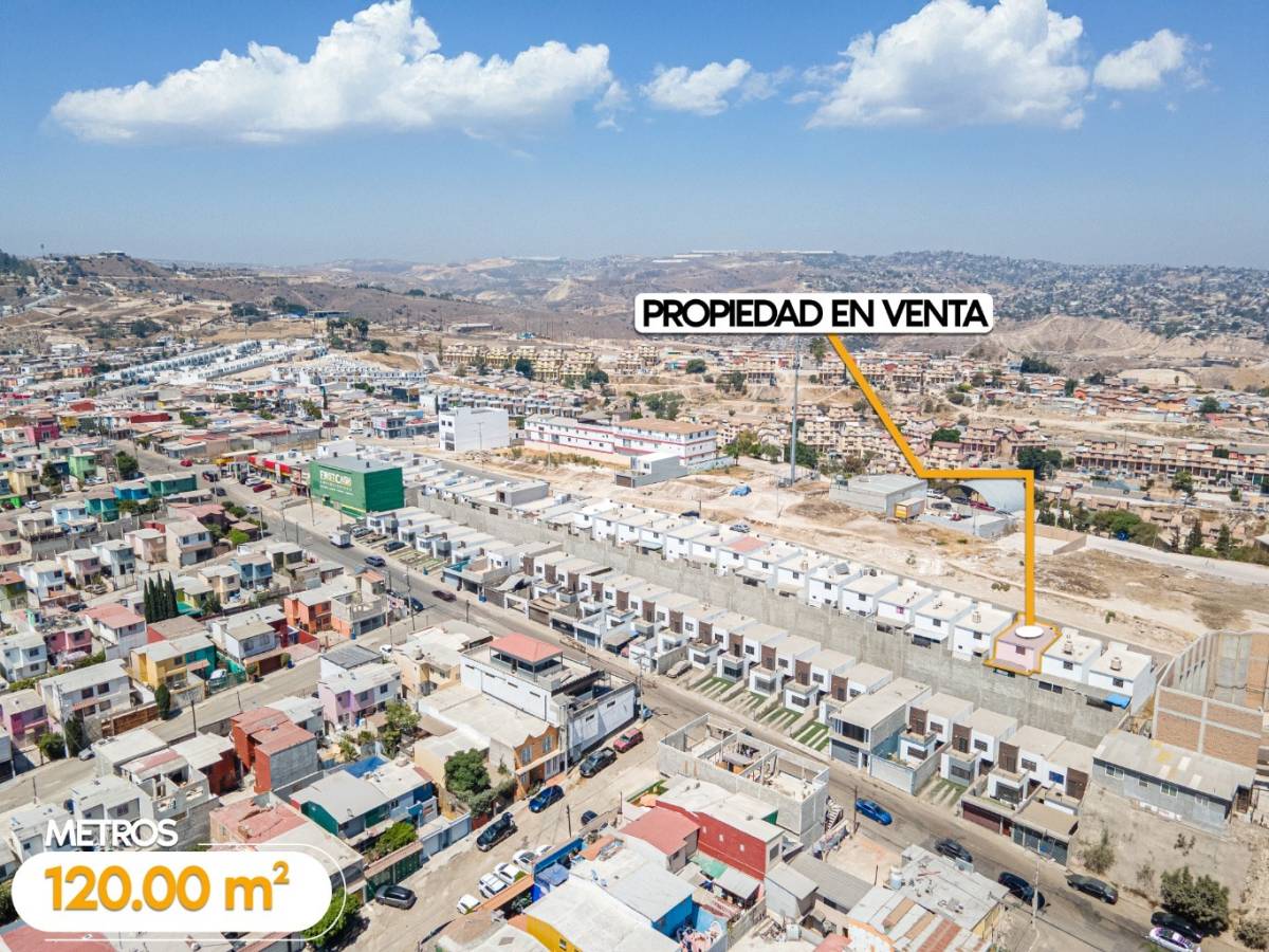 Lomas de la Presa, Tijuana
