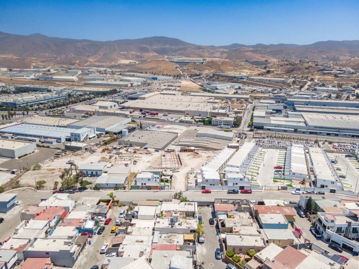 El Florido, Tijuana