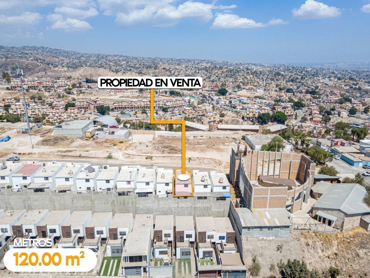 Lomas de la Presa, Tijuana