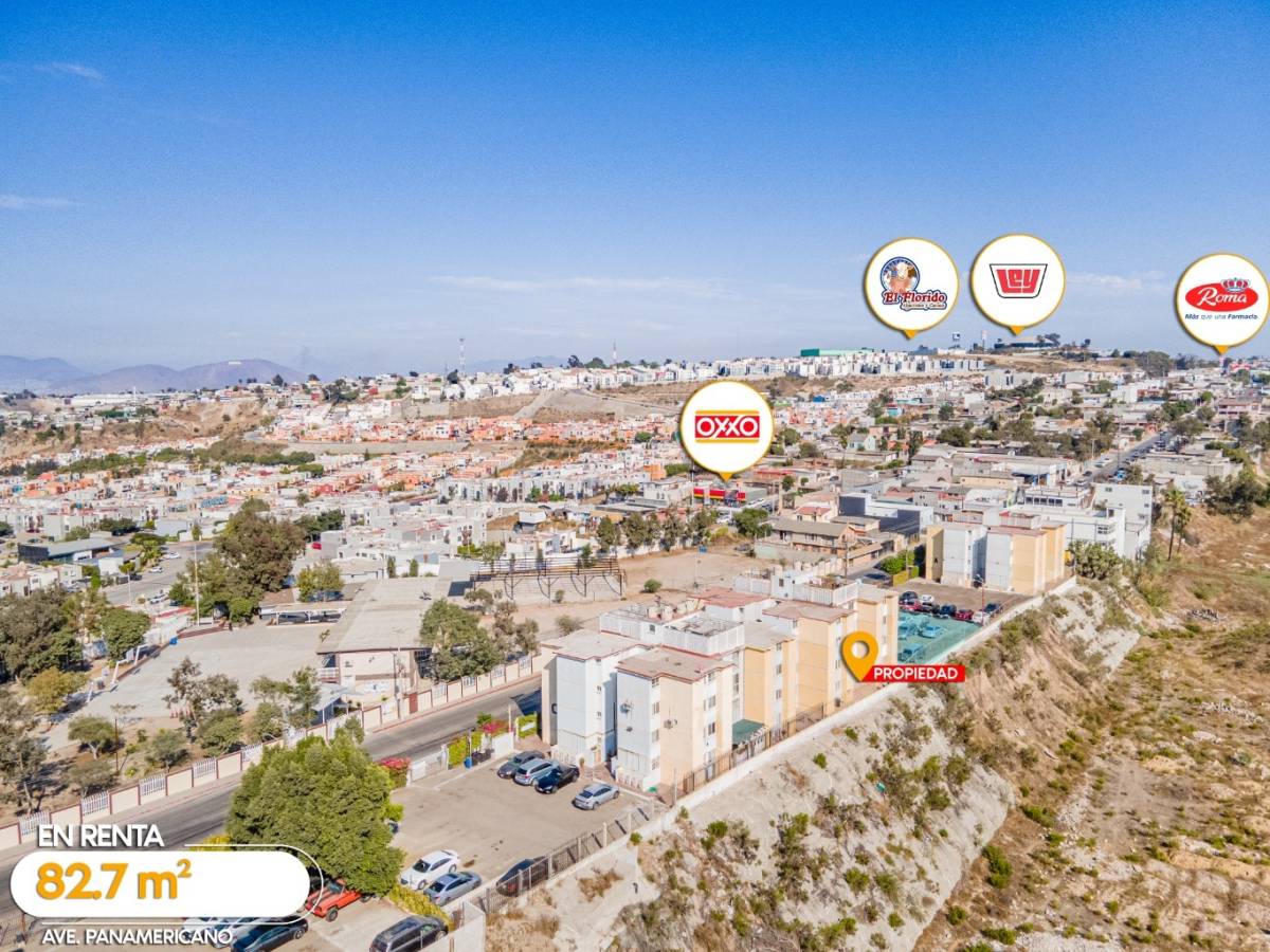 Panamericano, Tijuana