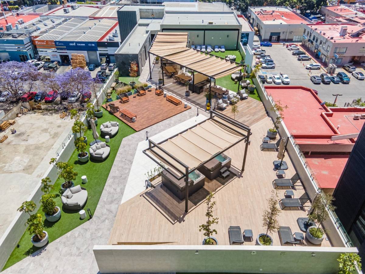 Zona Río, Tijuana