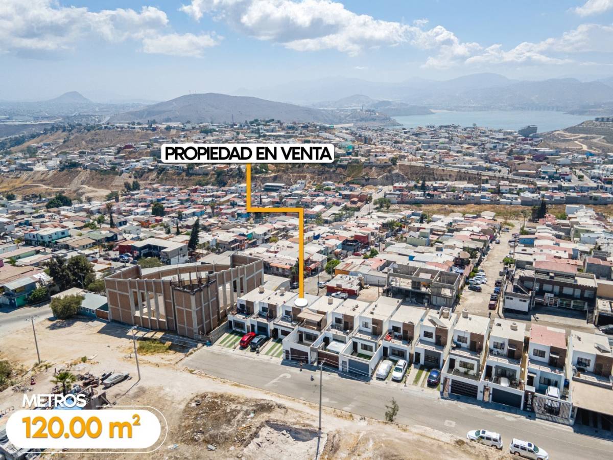 Lomas de la Presa, Tijuana