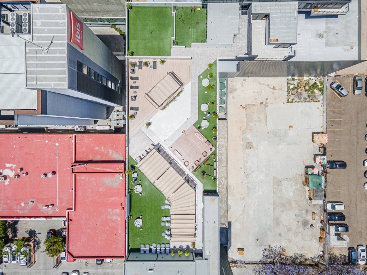 Zona Río, Tijuana