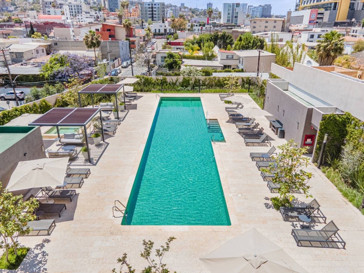 Landmark, Tijuana