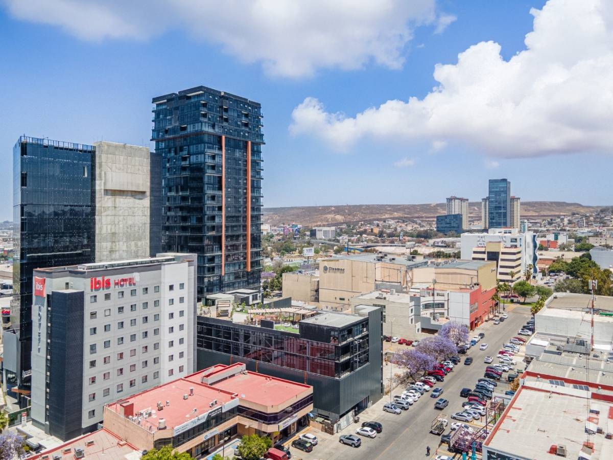 Zona Río, Tijuana