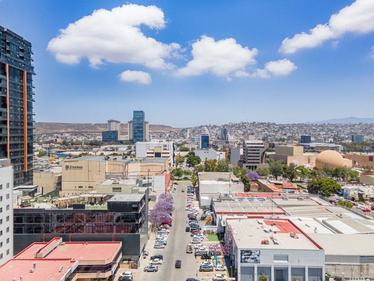 Zona Río, Tijuana