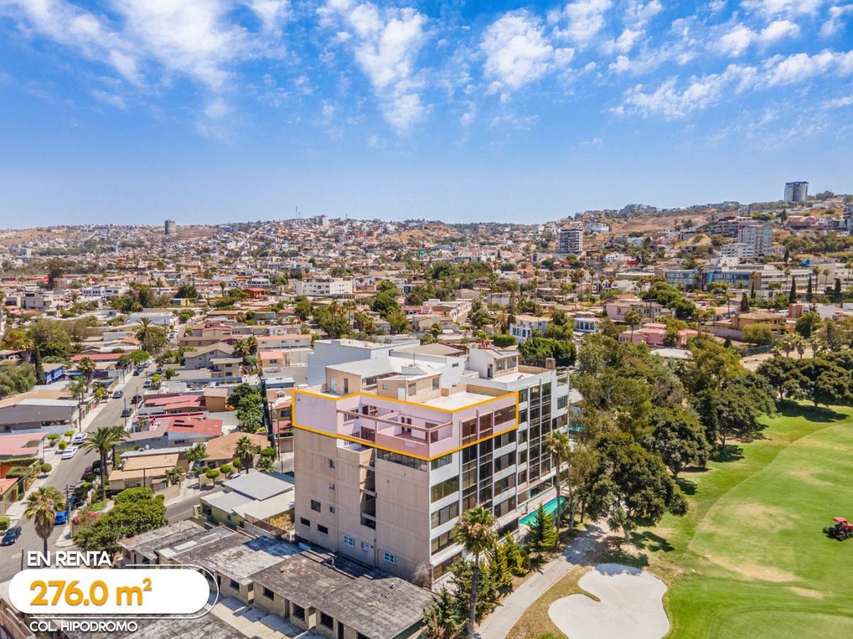 Hipodromo, Tijuana