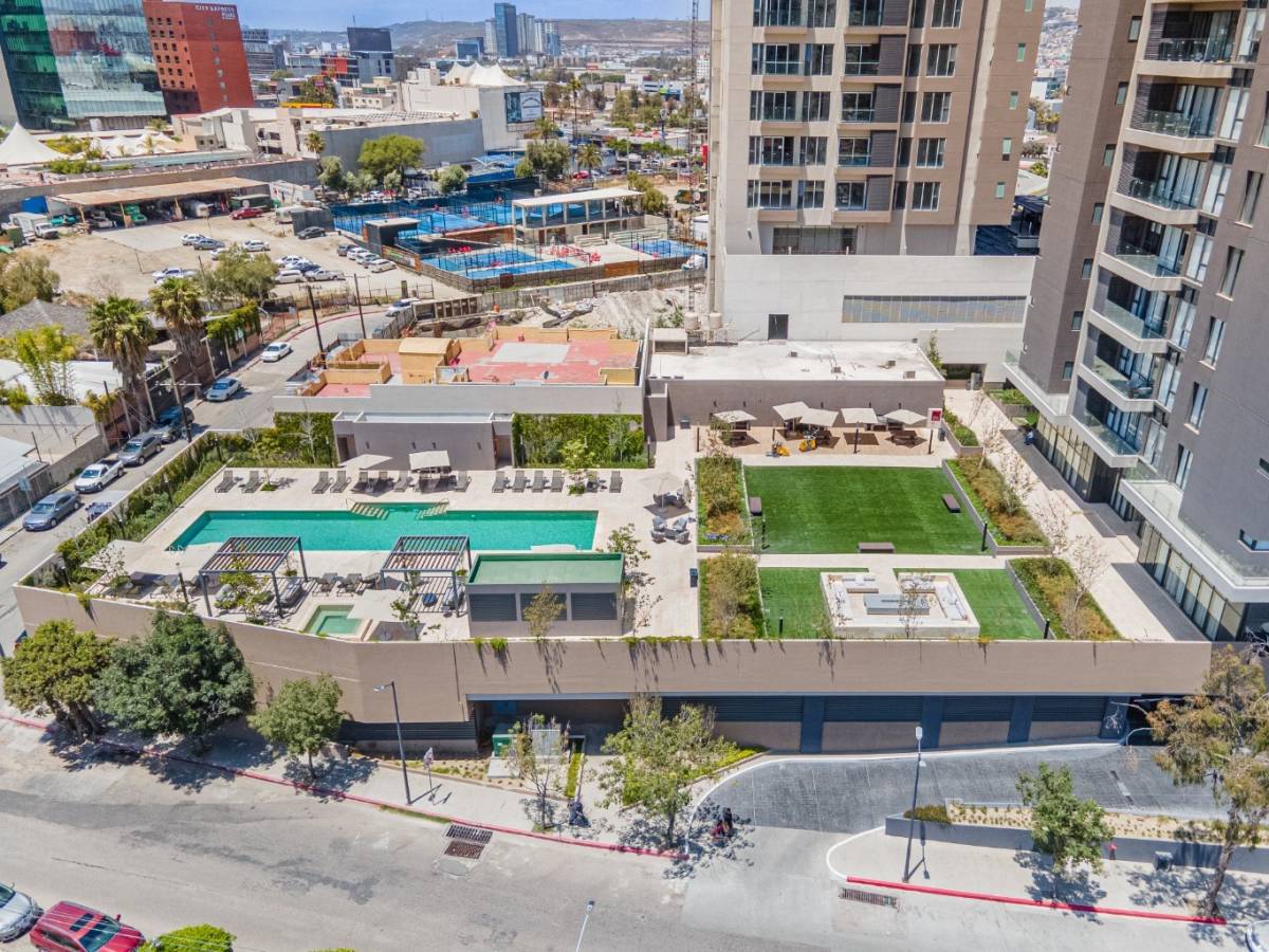 Landmark, Tijuana