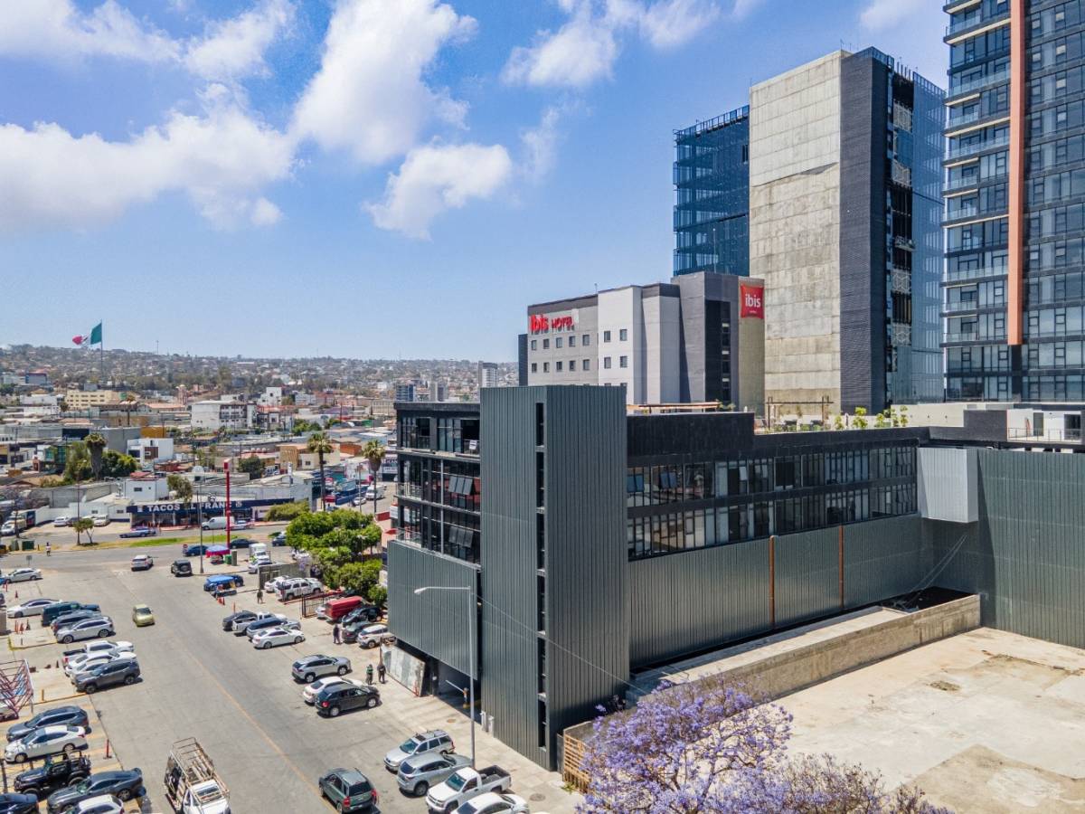 Zona Río, Tijuana