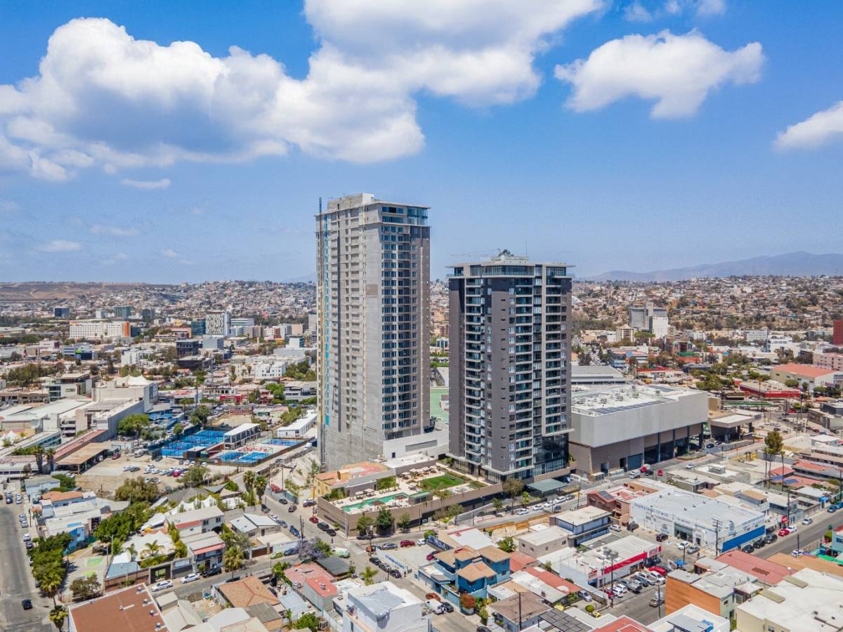 Landmark, Tijuana