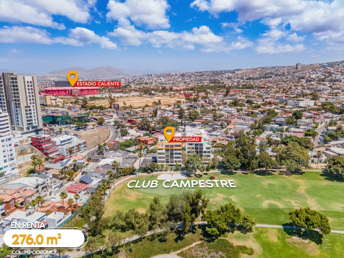 Hipodromo, Tijuana