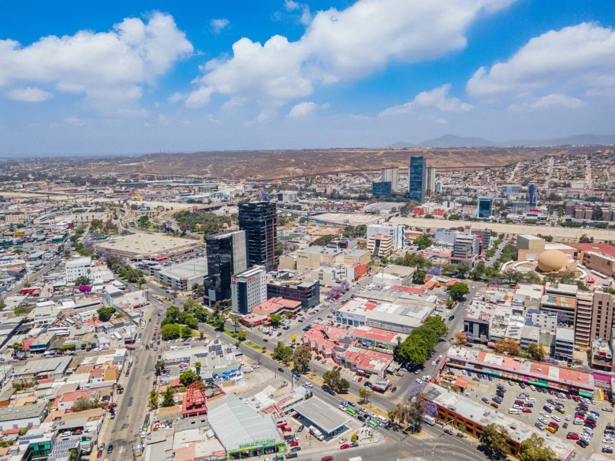 Zona Río, Tijuana
