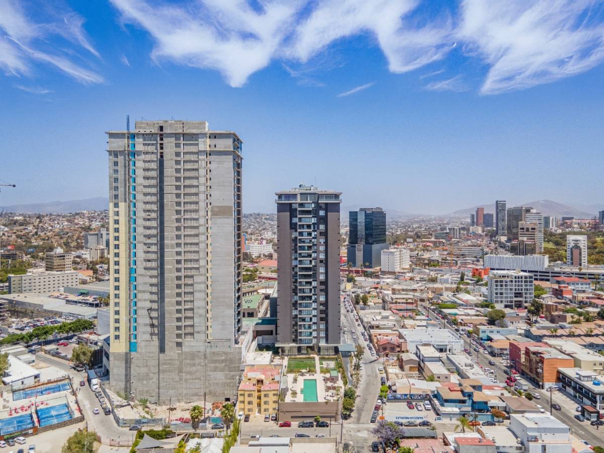 Landmark, Tijuana