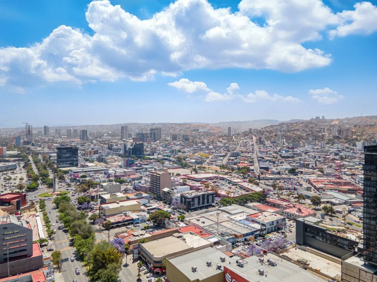 Zona Río, Tijuana