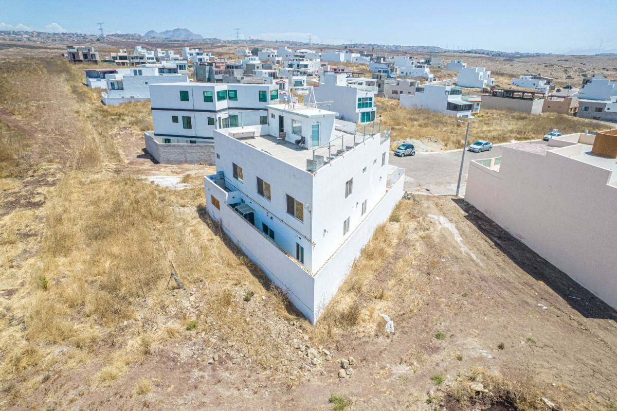 Punta Azul, Rosarito