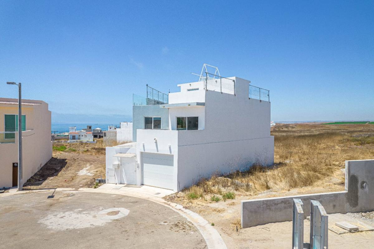Punta Azul, Rosarito
