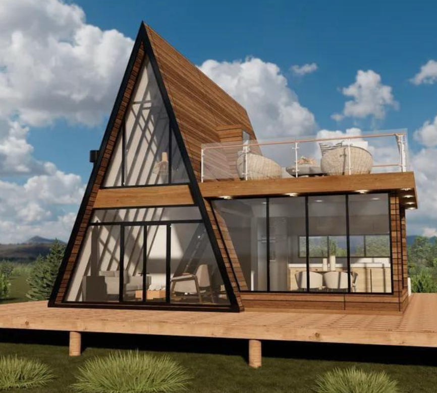 Cabañas - Valle de Guadalupe