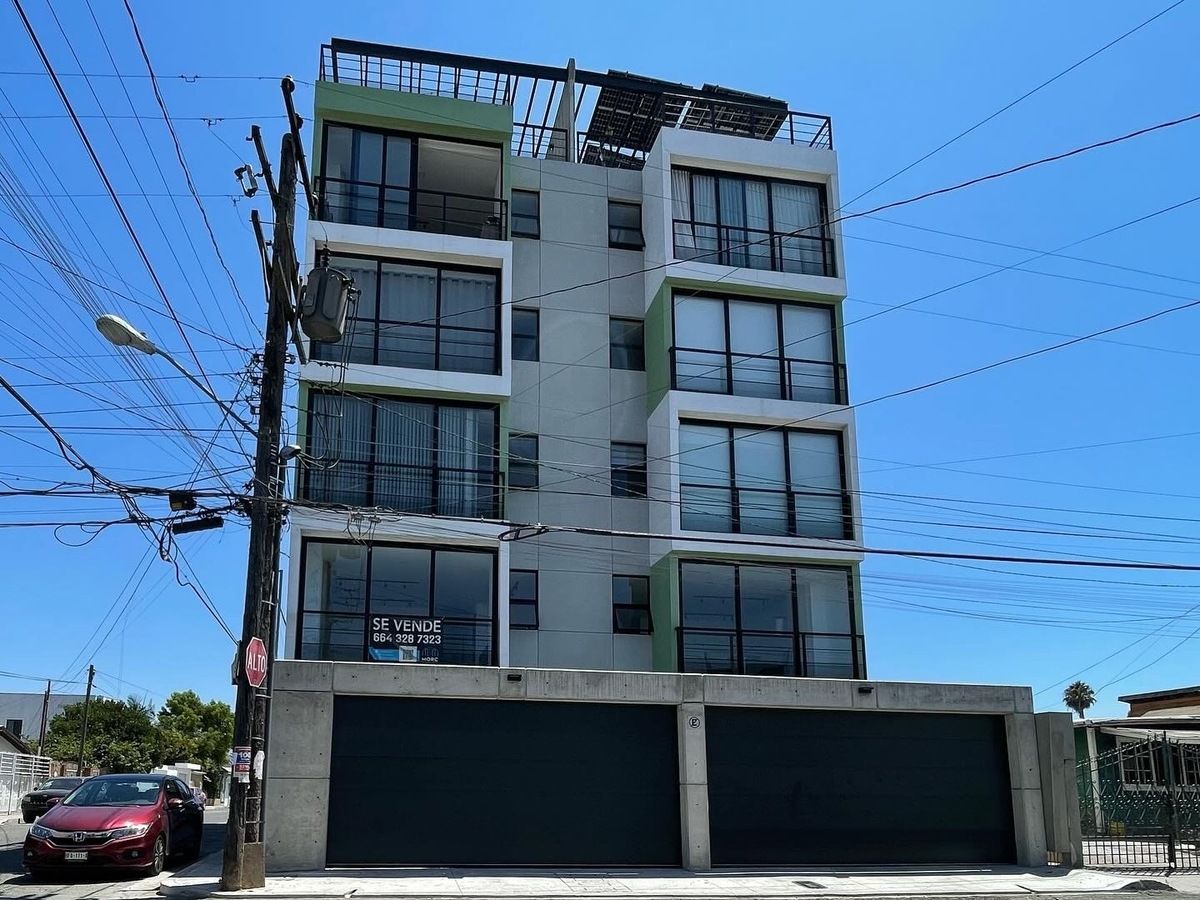 Torre Isabella, Tijuana